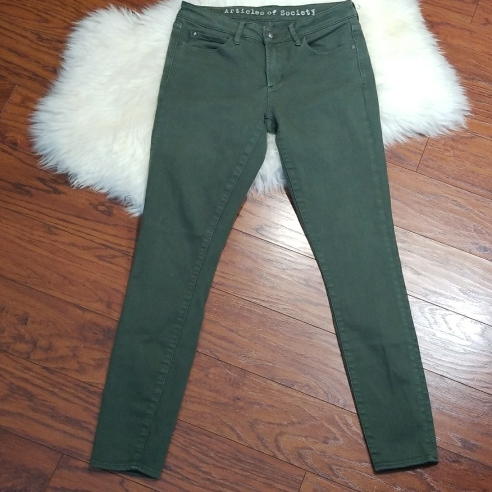 Articles of Society Skinny Jeans - Picture 3 of 6